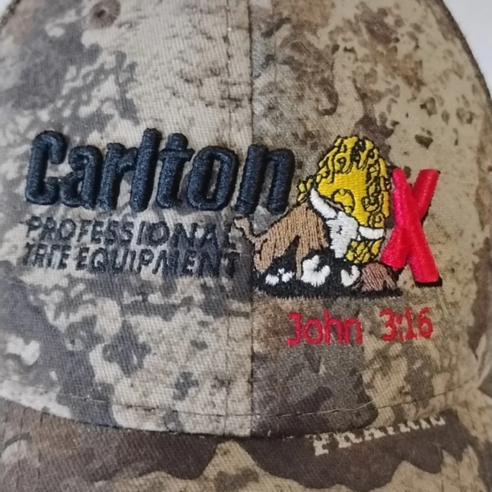 Vintage carlton professional
